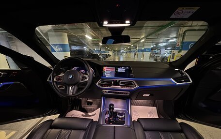 BMW X6, 2021 год, 9 100 000 рублей, 5 фотография