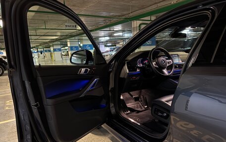 BMW X6, 2021 год, 9 100 000 рублей, 8 фотография