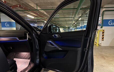 BMW X6, 2021 год, 9 100 000 рублей, 3 фотография