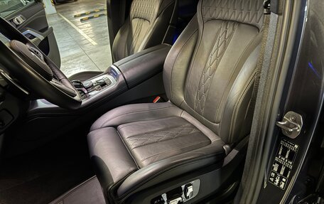 BMW X6, 2021 год, 9 100 000 рублей, 10 фотография