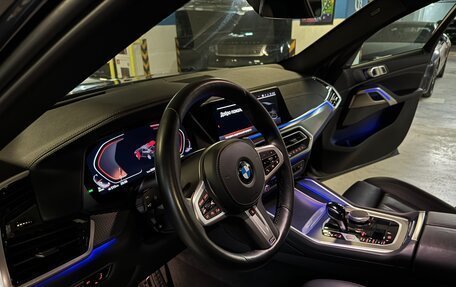 BMW X6, 2021 год, 9 100 000 рублей, 12 фотография