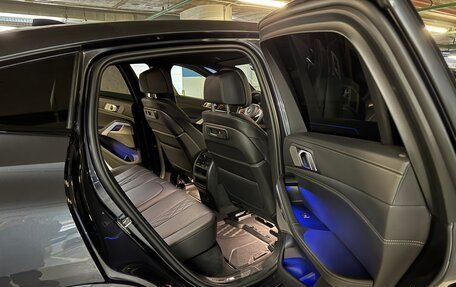 BMW X6, 2021 год, 9 100 000 рублей, 11 фотография