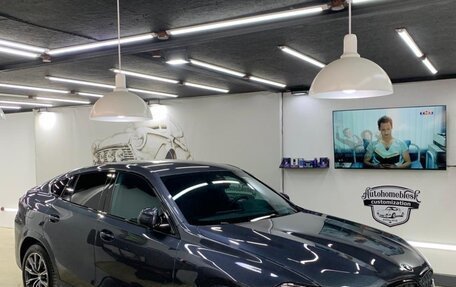 BMW X6, 2021 год, 9 100 000 рублей, 16 фотография