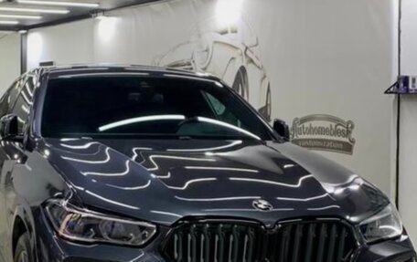 BMW X6, 2021 год, 9 100 000 рублей, 13 фотография