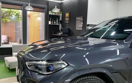 BMW X6, 2021 год, 9 100 000 рублей, 17 фотография