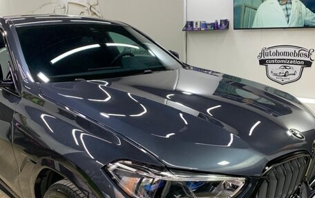 BMW X6, 2021 год, 9 100 000 рублей, 22 фотография