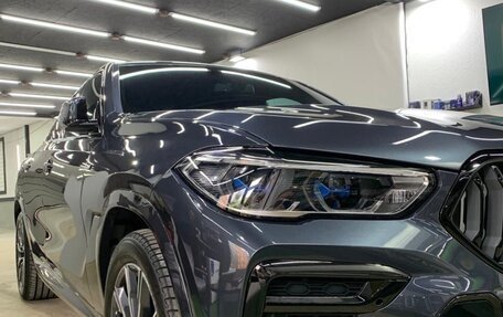 BMW X6, 2021 год, 9 100 000 рублей, 23 фотография