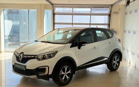 Renault Kaptur I рестайлинг, 2021 год, 1 155 000 рублей, 2 фотография