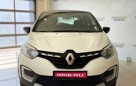 Renault Kaptur I рестайлинг, 2021 год, 1 155 000 рублей, 3 фотография