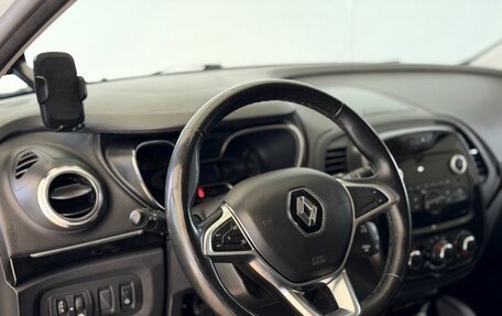 Renault Kaptur I рестайлинг, 2021 год, 1 155 000 рублей, 9 фотография