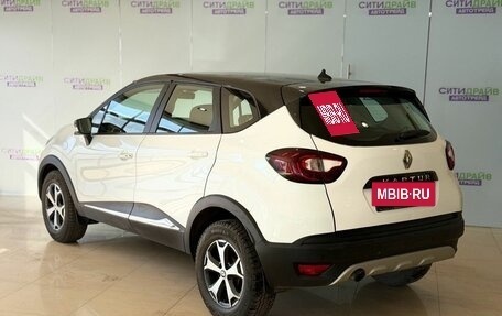 Renault Kaptur I рестайлинг, 2021 год, 1 155 000 рублей, 5 фотография