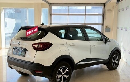 Renault Kaptur I рестайлинг, 2021 год, 1 155 000 рублей, 7 фотография