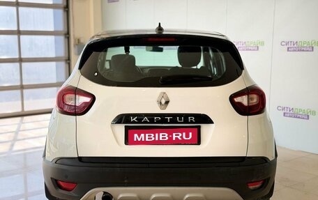 Renault Kaptur I рестайлинг, 2021 год, 1 155 000 рублей, 6 фотография