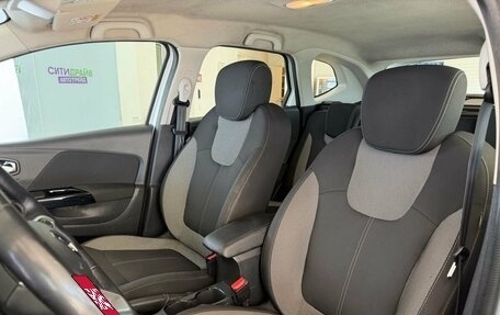 Renault Kaptur I рестайлинг, 2021 год, 1 155 000 рублей, 15 фотография