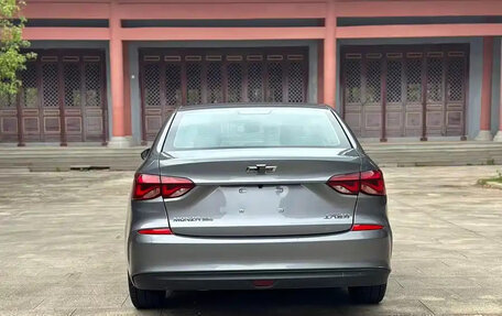 Chevrolet Monza, 2022 год, 1 080 555 рублей, 5 фотография