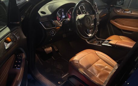 Mercedes-Benz GLE, 2018 год, 5 900 000 рублей, 4 фотография