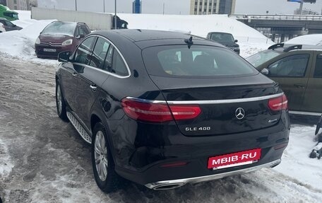 Mercedes-Benz GLE, 2018 год, 5 900 000 рублей, 3 фотография