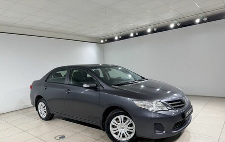 Toyota Corolla, 2011 год, 959 000 рублей, 3 фотография