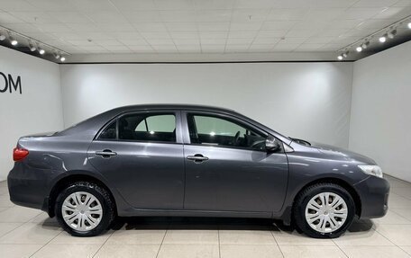 Toyota Corolla, 2011 год, 959 000 рублей, 4 фотография