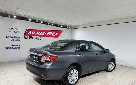 Toyota Corolla, 2011 год, 959 000 рублей, 5 фотография