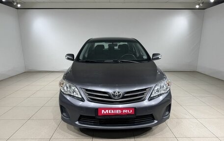 Toyota Corolla, 2011 год, 959 000 рублей, 2 фотография