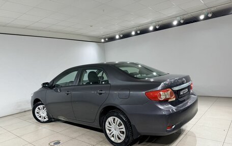 Toyota Corolla, 2011 год, 959 000 рублей, 7 фотография