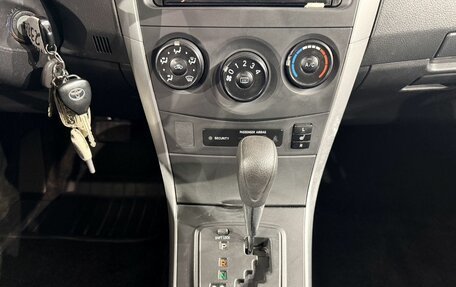 Toyota Corolla, 2011 год, 959 000 рублей, 12 фотография