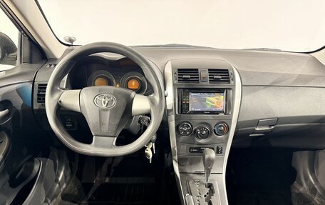Toyota Corolla, 2011 год, 959 000 рублей, 9 фотография