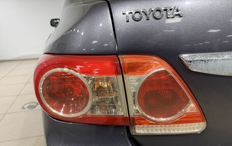 Toyota Corolla, 2011 год, 959 000 рублей, 20 фотография