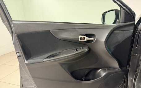 Toyota Corolla, 2011 год, 959 000 рублей, 15 фотография