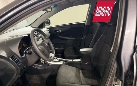 Toyota Corolla, 2011 год, 959 000 рублей, 14 фотография