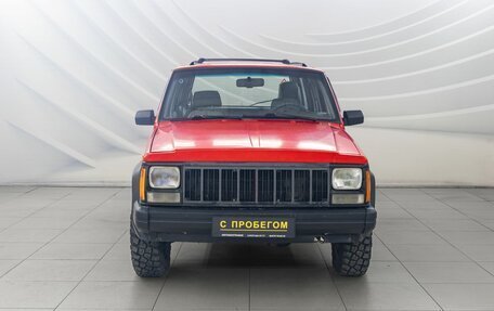 Jeep Cherokee, 1993 год, 498 000 рублей, 2 фотография