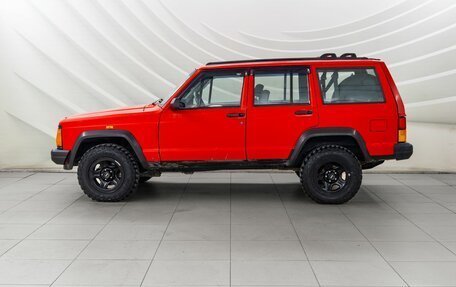 Jeep Cherokee, 1993 год, 498 000 рублей, 4 фотография