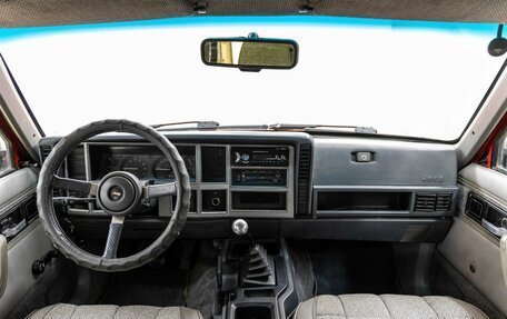 Jeep Cherokee, 1993 год, 498 000 рублей, 13 фотография