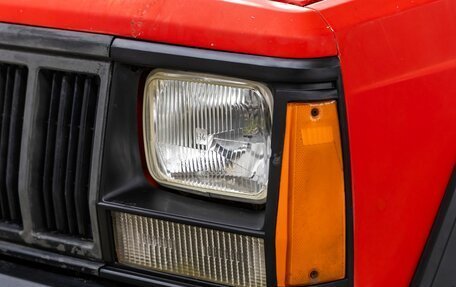 Jeep Cherokee, 1993 год, 498 000 рублей, 11 фотография