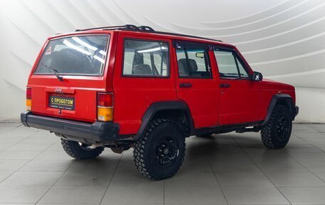 Jeep Cherokee, 1993 год, 498 000 рублей, 7 фотография