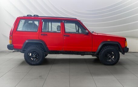 Jeep Cherokee, 1993 год, 498 000 рублей, 8 фотография