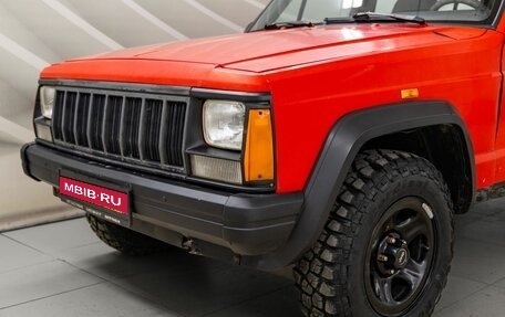 Jeep Cherokee, 1993 год, 498 000 рублей, 10 фотография