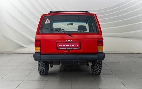 Jeep Cherokee, 1993 год, 498 000 рублей, 6 фотография