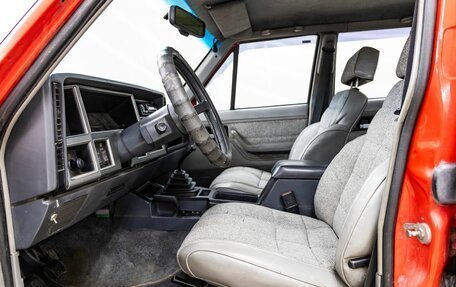 Jeep Cherokee, 1993 год, 498 000 рублей, 20 фотография