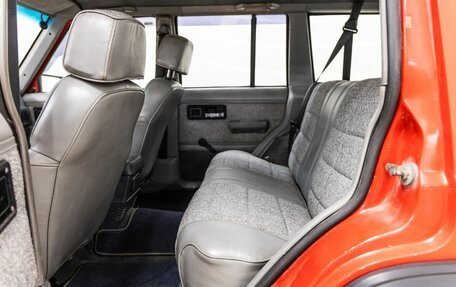 Jeep Cherokee, 1993 год, 498 000 рублей, 24 фотография