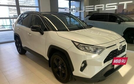 Toyota RAV4, 2021 год, 3 810 500 рублей, 3 фотография