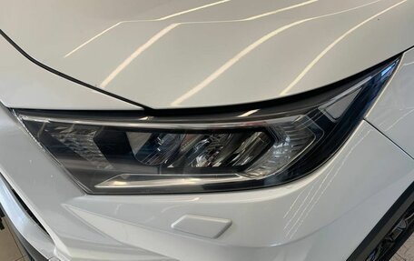 Toyota RAV4, 2021 год, 3 810 500 рублей, 14 фотография