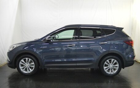 Hyundai Santa Fe III рестайлинг, 2018 год, 2 556 000 рублей, 8 фотография