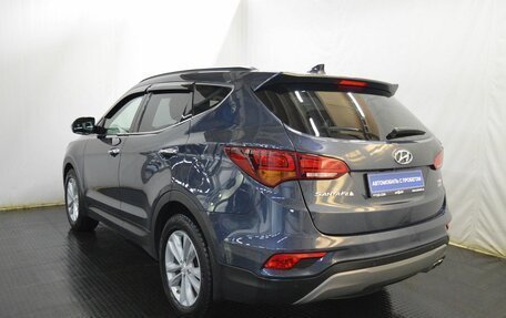 Hyundai Santa Fe III рестайлинг, 2018 год, 2 556 000 рублей, 7 фотография
