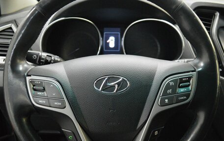 Hyundai Santa Fe III рестайлинг, 2018 год, 2 556 000 рублей, 15 фотография