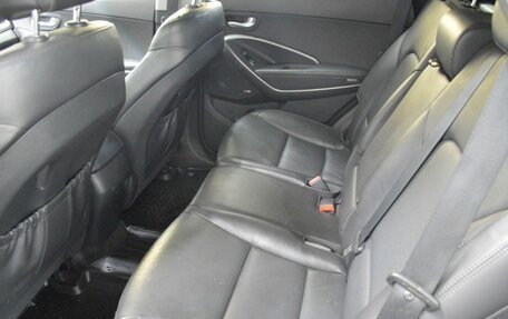 Hyundai Santa Fe III рестайлинг, 2018 год, 2 556 000 рублей, 11 фотография