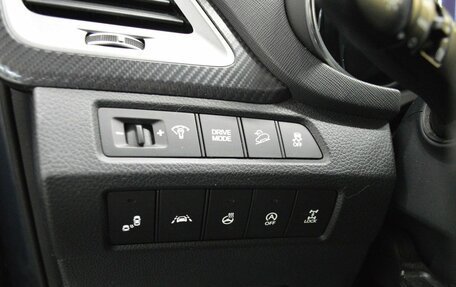 Hyundai Santa Fe III рестайлинг, 2018 год, 2 556 000 рублей, 16 фотография