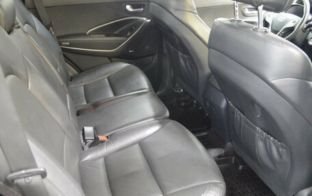 Hyundai Santa Fe III рестайлинг, 2018 год, 2 556 000 рублей, 13 фотография