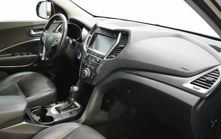 Hyundai Santa Fe III рестайлинг, 2018 год, 2 556 000 рублей, 12 фотография